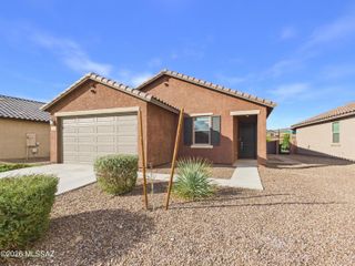5560 W Tumacacori Trail, Tucson, AZ 85742
