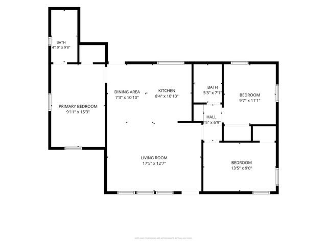 8323 Lapanto Lane, Dallas, TX 75227