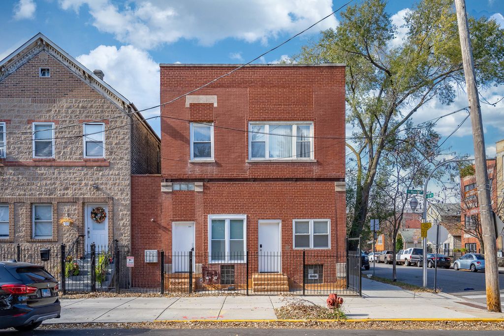 2228 S Wood Street 1, Chicago, IL 60608