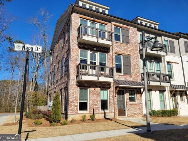 222 Napa Drive, Woodstock, GA 30188