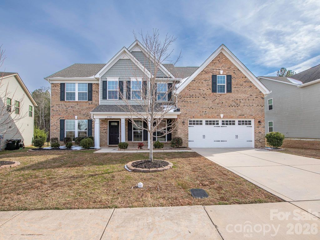 2382 Drake Mill Lane SW, Concord, NC 28025