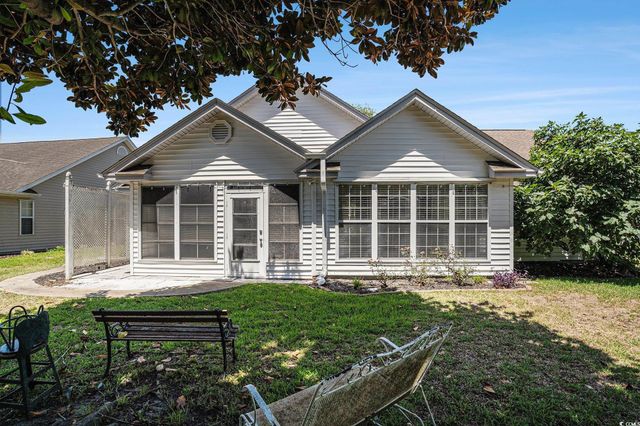 1611 Montclair Dr., Myrtle Beach, SC 29575