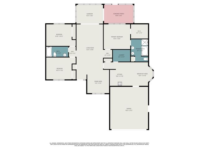 1611 Montclair Dr., Myrtle Beach, SC 29575