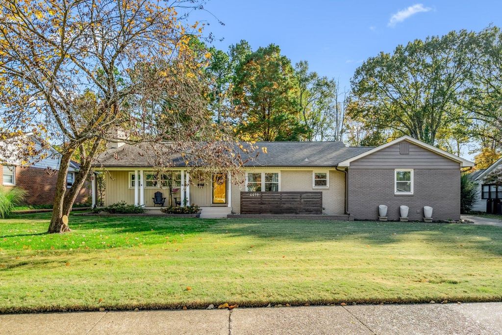 4419 SEQUOIA RD, Memphis, TN 38117