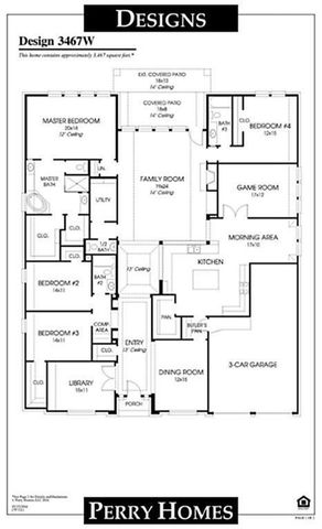 30614 Indigo Falls Drive, Brookshire, TX 77423