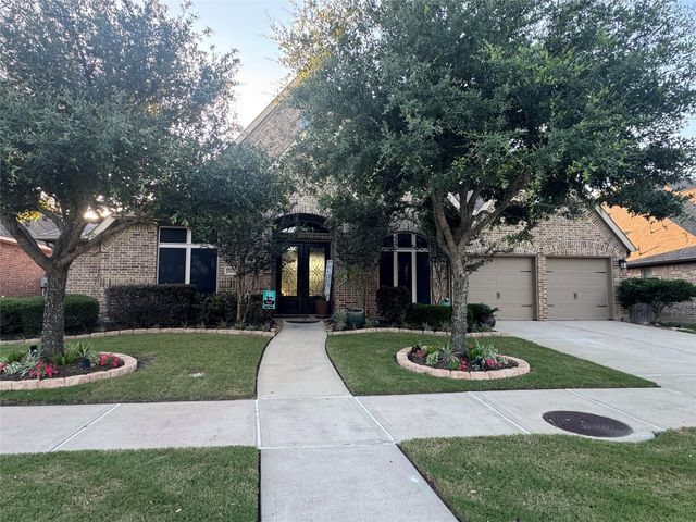 30614 Indigo Falls Drive, Brookshire, TX 77423