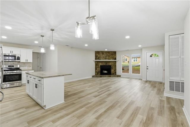 5006 Galbraith Circle, Stone Mountain, GA 30088