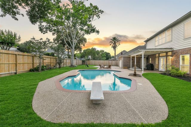 19911 Kellicreek Drive, Katy, TX 77450