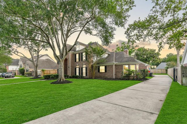 19911 Kellicreek Drive, Katy, TX 77450