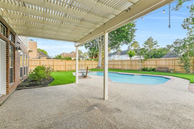 19911 Kellicreek Drive, Katy, TX 77450