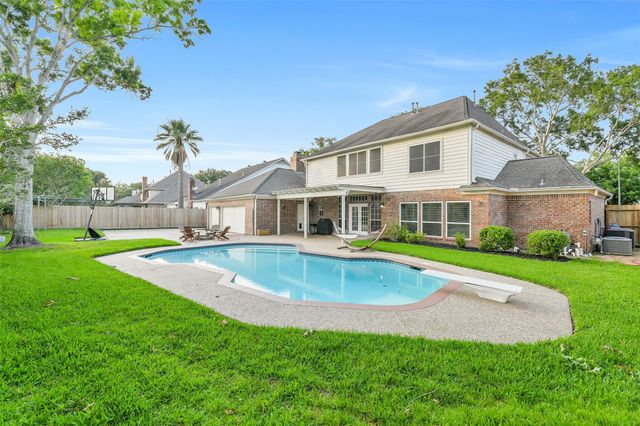 19911 Kellicreek Drive, Katy, TX 77450