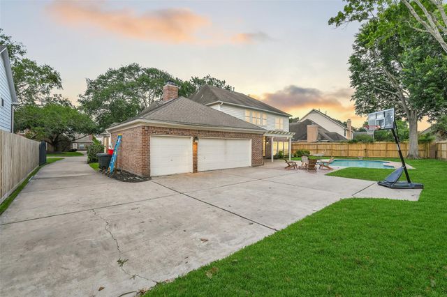 19911 Kellicreek Drive, Katy, TX 77450