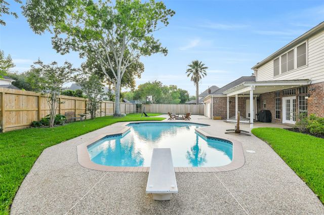 19911 Kellicreek Drive, Katy, TX 77450