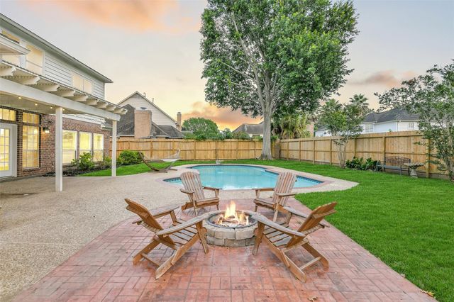 19911 Kellicreek Drive, Katy, TX 77450