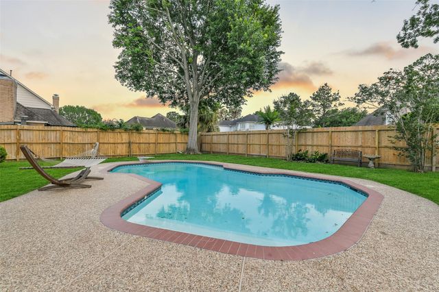 19911 Kellicreek Drive, Katy, TX 77450