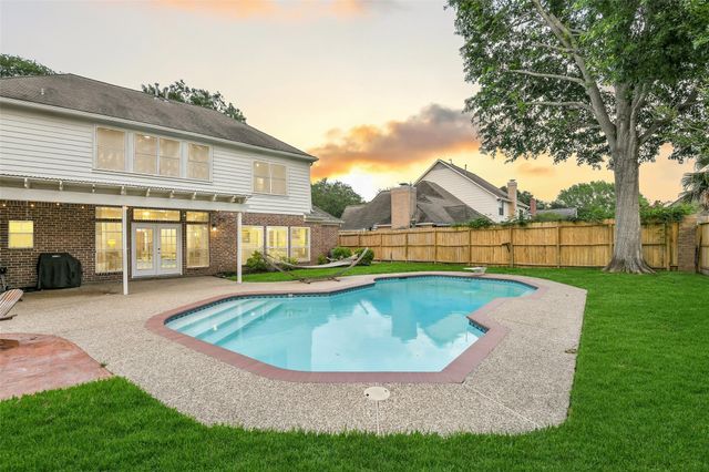 19911 Kellicreek Drive, Katy, TX 77450