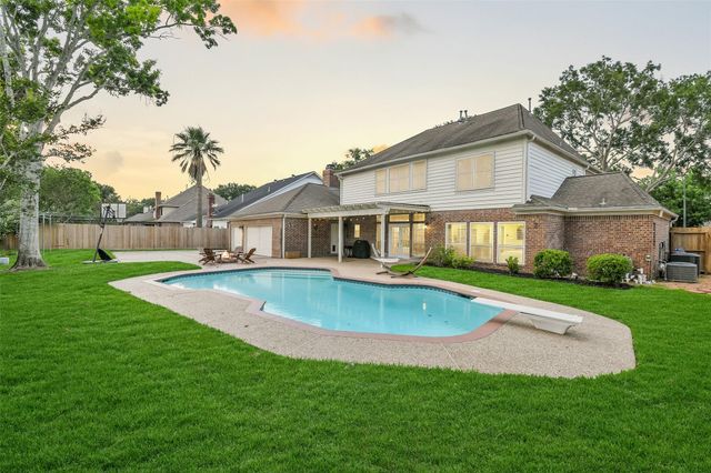 19911 Kellicreek Drive, Katy, TX 77450