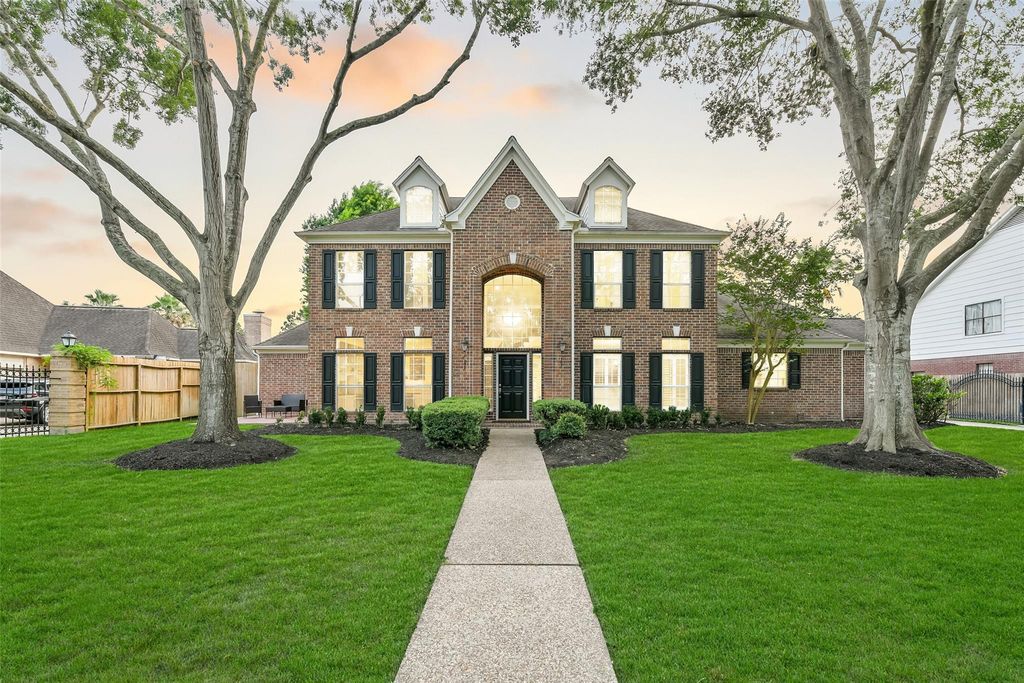 19911 Kellicreek Drive, Katy, TX 77450