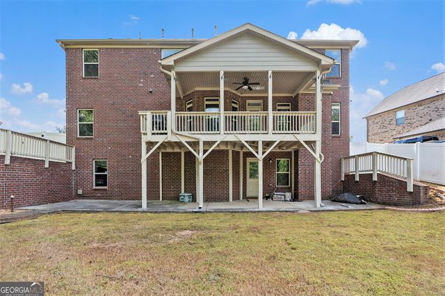 2234 Golden Eagle Drive, Locust Grove, GA 30248