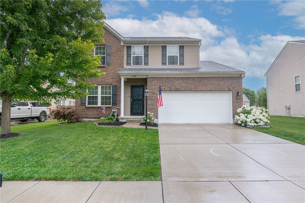 708 Cleary Drive, Fairborn, OH 45324