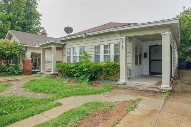 2611 N Shartel Avenue, Oklahoma City, OK 73103