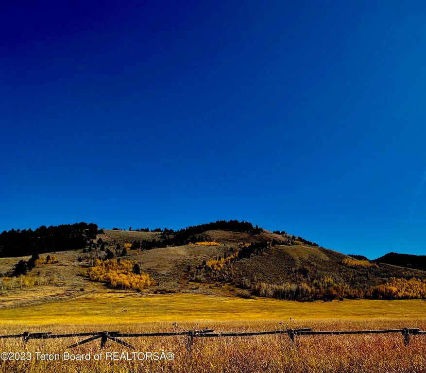 S RIVER BEND Road, Jackson, WY 83001