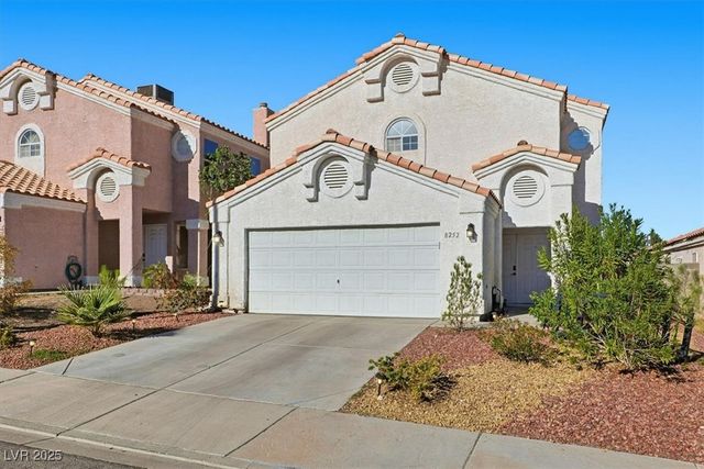 8252 Illusion Court, Las Vegas, NV 89145