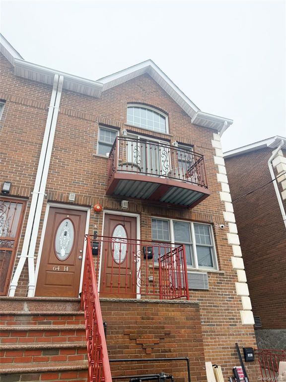 64-14 Perry Avenue, Maspeth, NY 11378