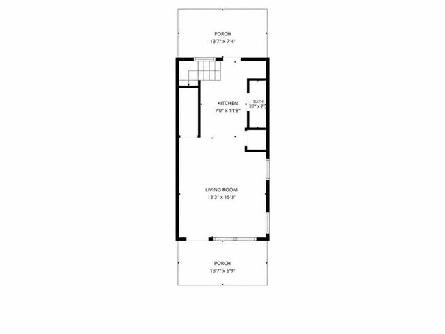 184 W Jarrard Street, Cleveland, GA 30528