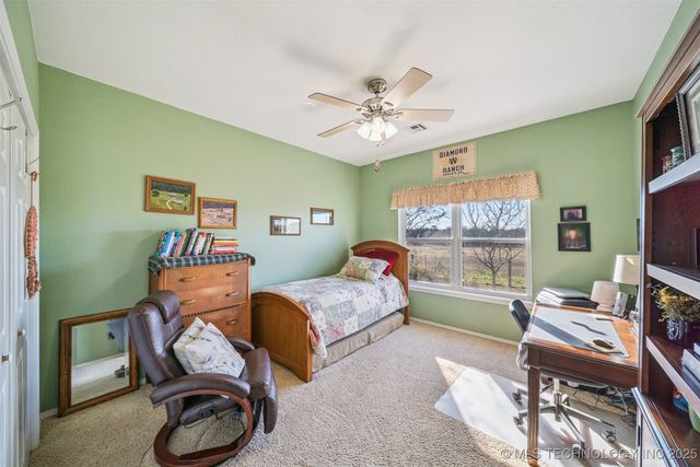 6628 N 427 Road, Chelsea, OK 74016