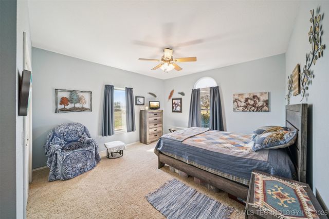 6628 N 427 Road, Chelsea, OK 74016