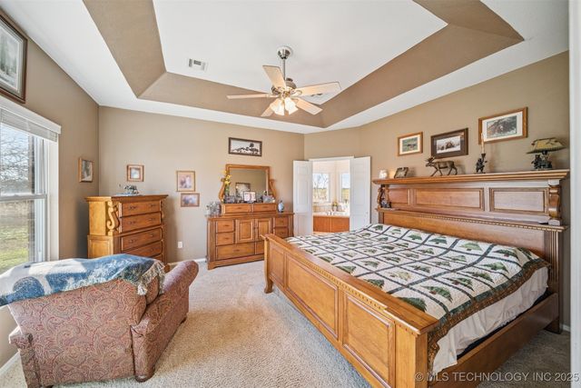 6628 N 427 Road, Chelsea, OK 74016