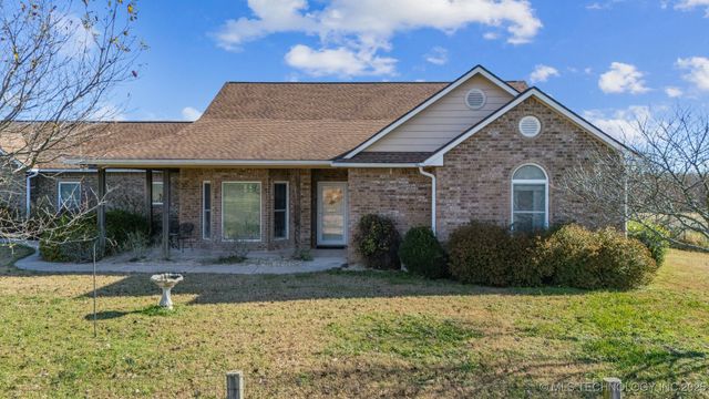 6628 N 427 Road, Chelsea, OK 74016