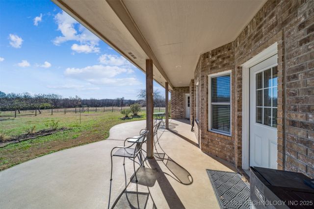 6628 N 427 Road, Chelsea, OK 74016