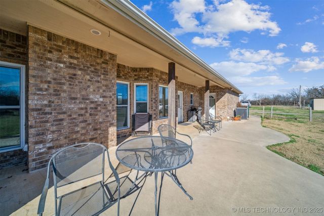 6628 N 427 Road, Chelsea, OK 74016