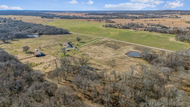 6628 N 427 Road, Chelsea, OK 74016