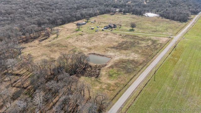 6628 N 427 Road, Chelsea, OK 74016