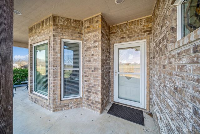 6628 N 427 Road, Chelsea, OK 74016