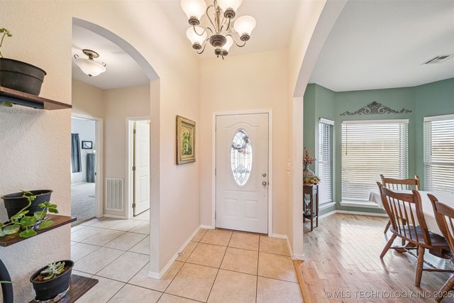 6628 N 427 Road, Chelsea, OK 74016