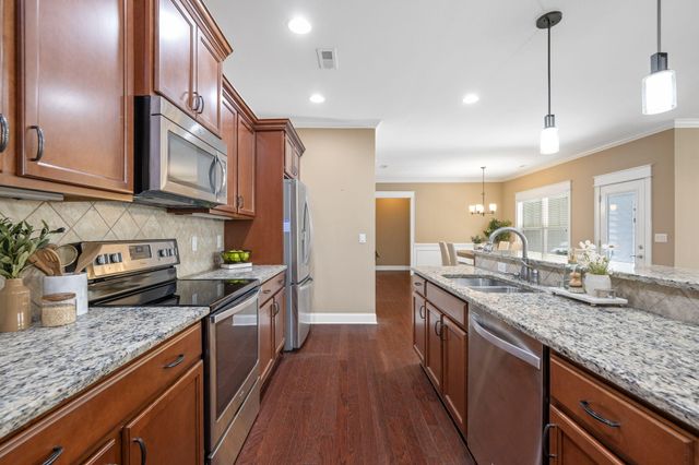 5445 Bungalow Circle, Hixson, TN 37343