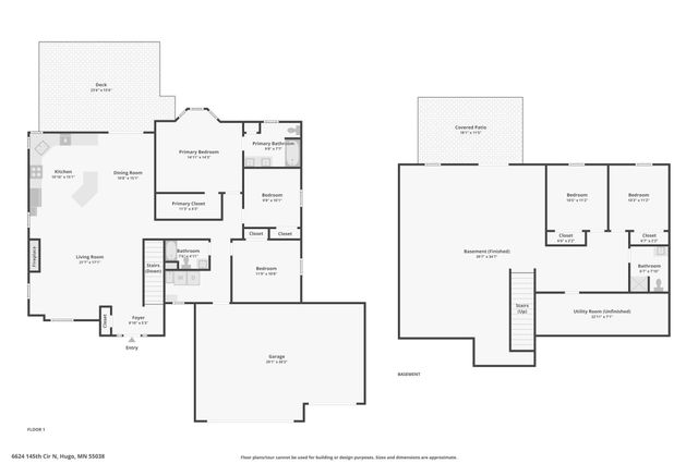 6624 145th Circle N, Hugo, MN 55038