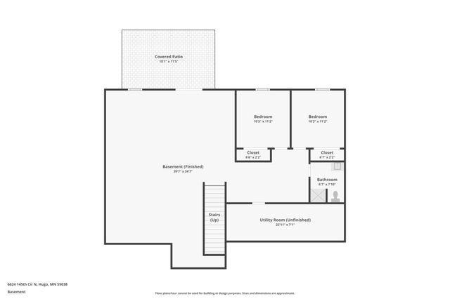 6624 145th Circle N, Hugo, MN 55038
