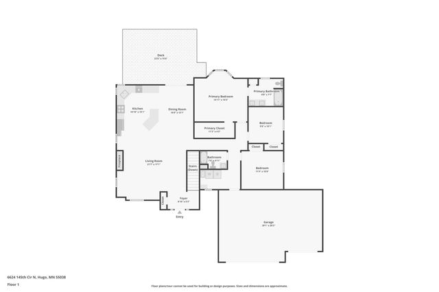 6624 145th Circle N, Hugo, MN 55038