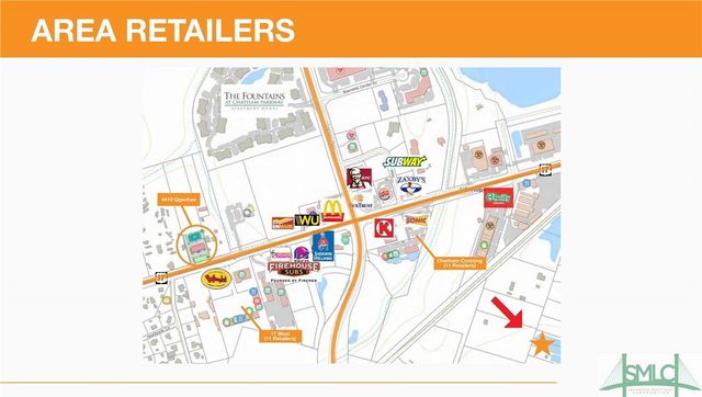 5011 Garrard Avenue, Savannah, GA 31405