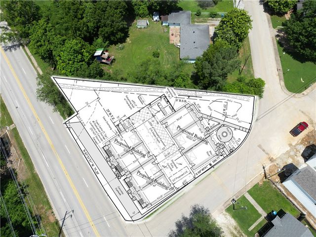 602 W 15th Street, Fayetteville, AR 72701