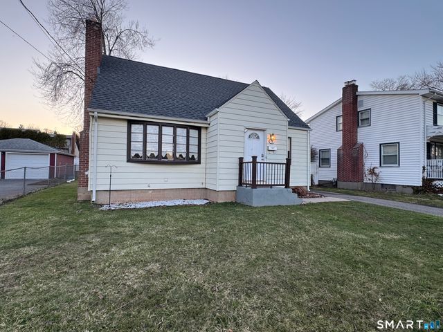 79 Goodwin Avenue, Wethersfield, CT 06109