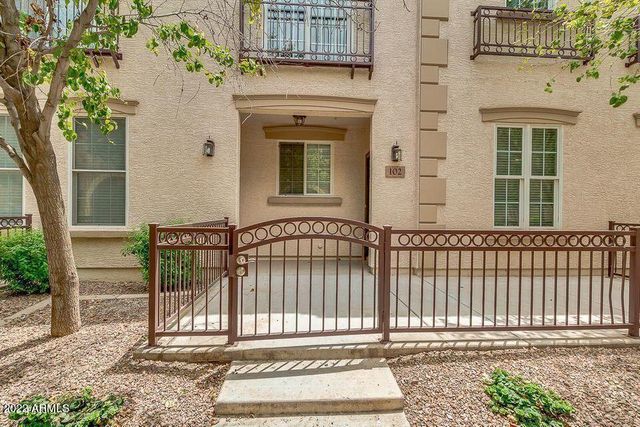 4750 E THUNDERHEART Trail 102, Gilbert, AZ 85297