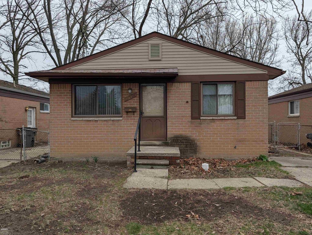 19557 Webster Street, Clinton Twp, MI 48035