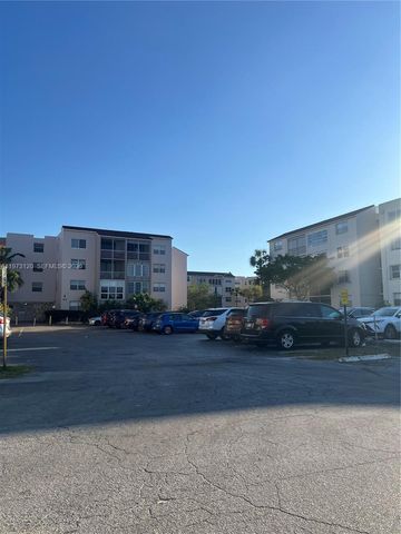 2851 Somerset Dr 417, Lauderdale Lakes, FL 33311