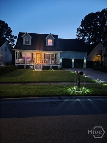 152 Stockbridge Drive, Savannah, GA 31419